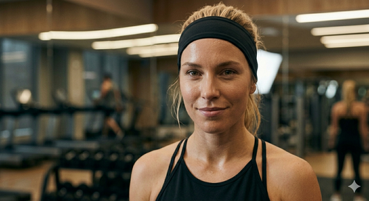Bandeau Sport Femme IronStreet