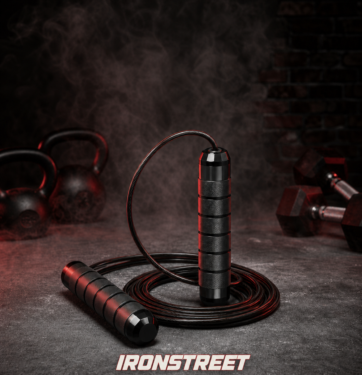Corde à Sauter Pro IronStreet