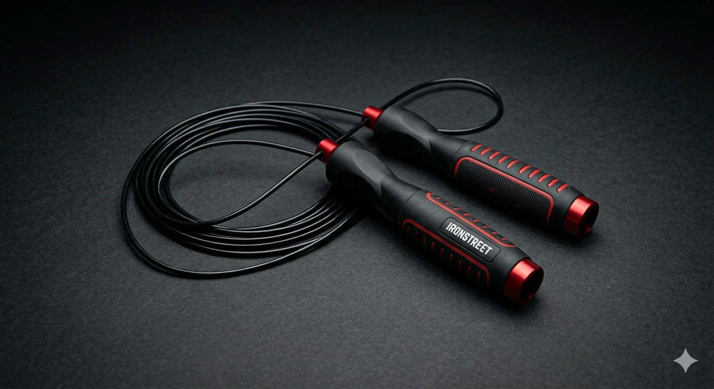Corde à Sauter Pro IronStreet