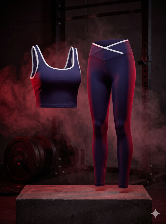 Ensemble Yoga 2 Pièces IronStreet