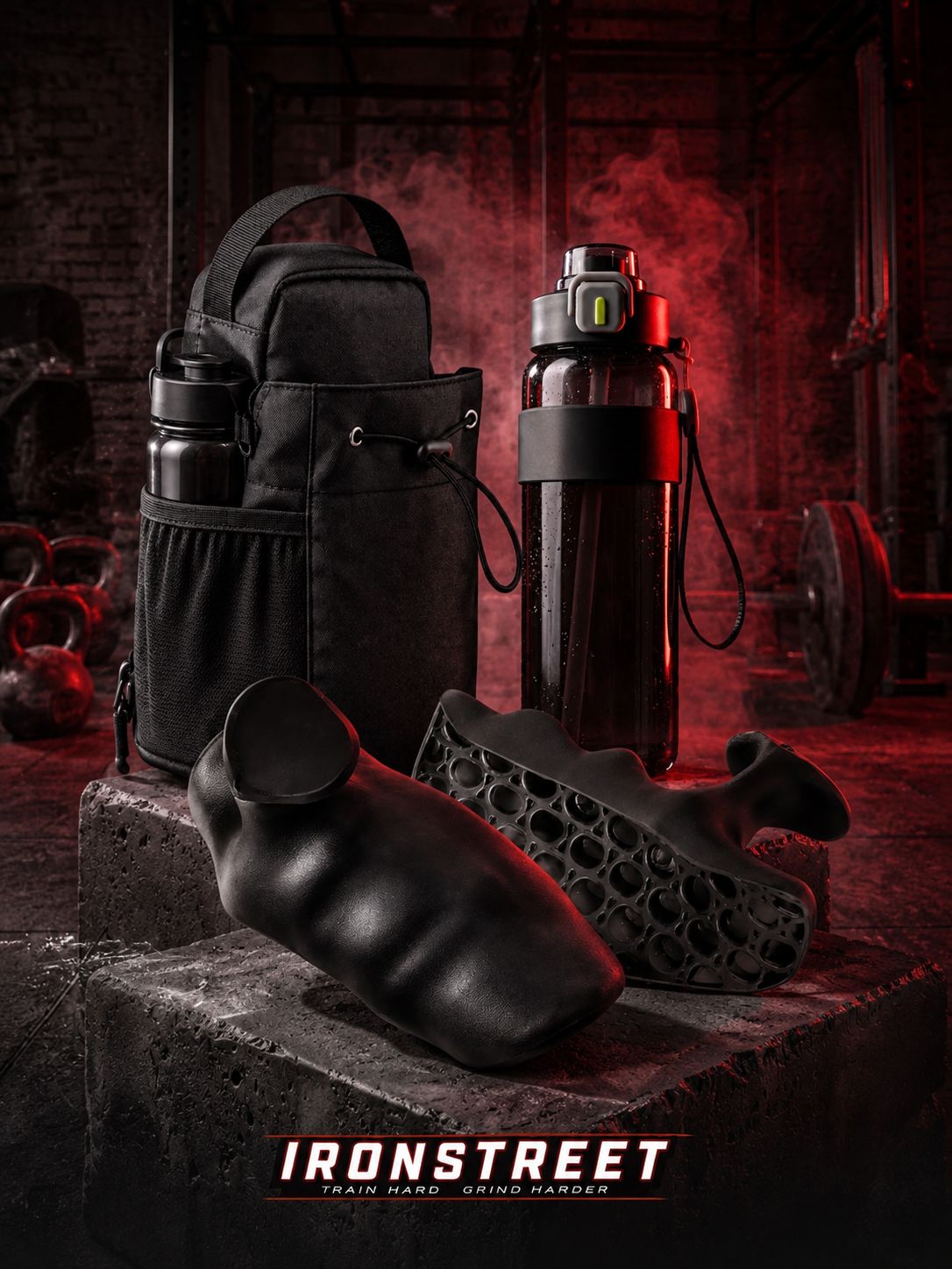 Pack Sport Complet IronStreet