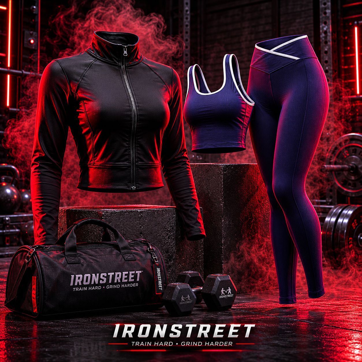 Pack Yoga Style IronStreet